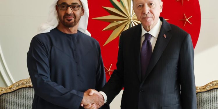 Erdoğan’dan Birleşik Arap Emirlikleri’ne vergi istisnası