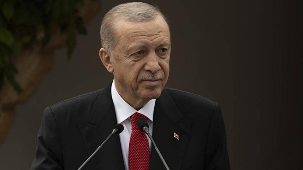 Erdoğan'dan 'ekonomik sıkıntı' açıklaması