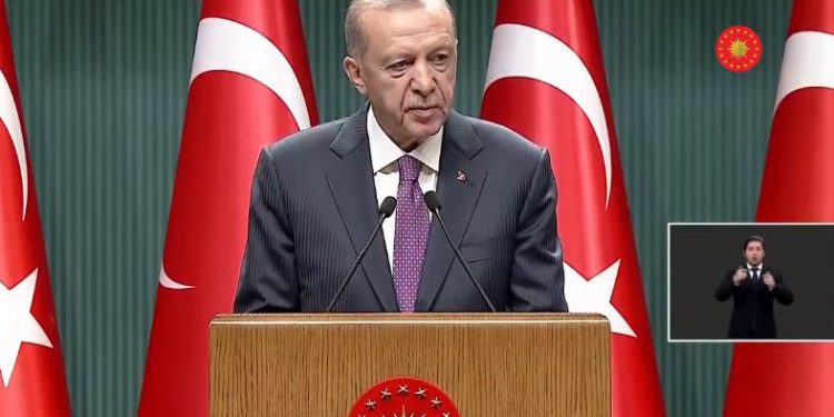 Erdoğan’dan ‘enflasyon’ mesajı: İstihdam ve büyümeden asla taviz vermeyeceğiz
