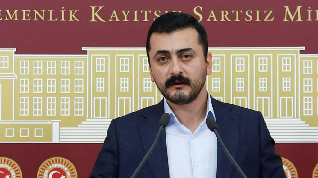 Eren Erdem: 'CHP olarak yerel seçim sürecine girerken basınla ilişkileri tazelemeye kararlıyız'