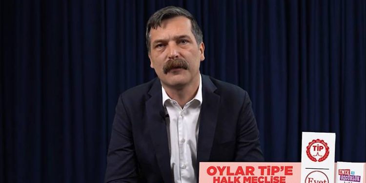 Erkan Baş’tan “30 milyon TL” iddiasına yanıt: Bir taşla üç kuş vurmak istiyorlar