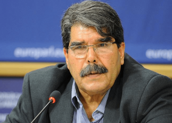 Esad'ın görüşme şartıydı... PYD Eşbaşkanı Müslim: Suriye, Türkiye’yi çıkaracak güçte değil