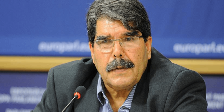 Esad'ın görüşme şartıydı... PYD Eşbaşkanı Müslim: Suriye, Türkiye’yi çıkaracak güçte değil