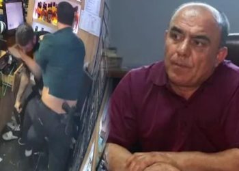 Esenyurt'ta tekel cinayeti: Baba Cantürk Erzen adliyeye sevk edildi