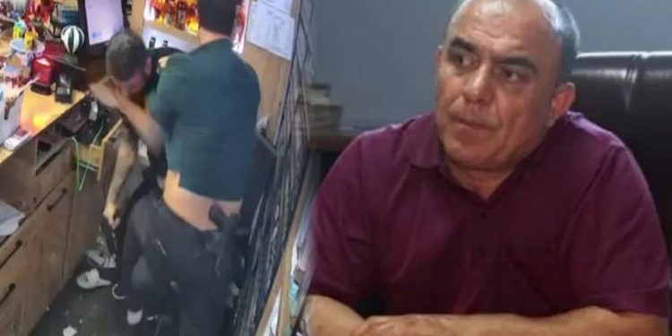 Esenyurt'ta tekel cinayeti: Baba Cantürk Erzen adliyeye sevk edildi