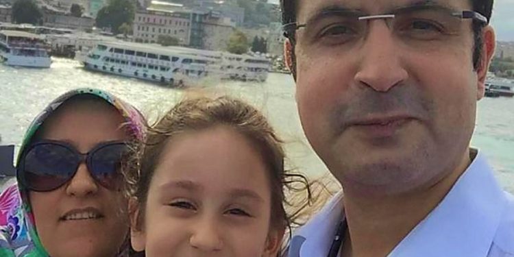 Eşinin Gökhan öğretmene mektubu, ’13. Gece’ ile buluştu: Sen gittin, namın tüm dünyada duyuldu!