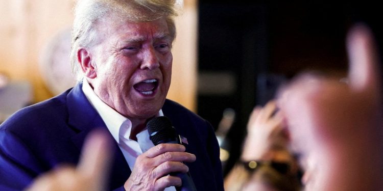 Eski ABD Başkanı Donald Trump'a 13 yeni suçlama yöneltildi: Bu yıl hakkındaki dördüncü iddianame oldu