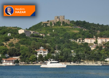 Esrarlı bir teras: Yuşa Tepesi