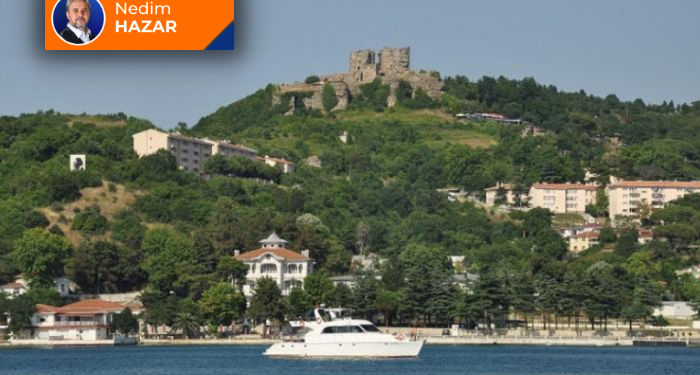 Esrarlı bir teras: Yuşa Tepesi