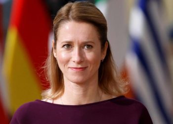 Estonya Başbakanı Kaja Kallas’ın başı eşinin ticari faaliyetlerinden dolayı dertte