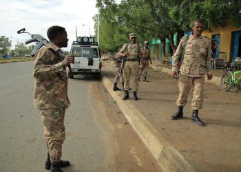 Etiyopya'nın Amhara bölgesinde OHAL ilan edildi: Şiddetli çatışma haberleri geliyor