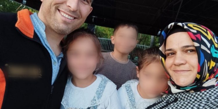Ev hapsindeki ev hanımı ve eşi tutuklandı