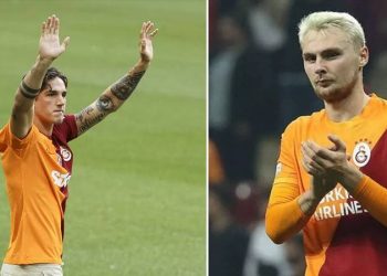 FFP baskısındaki Galatasaray, iki yıldızını satmaya hazırlanıyor