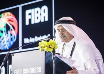FIBA'nın yeni başkanı Katarlı Şeyh oldu