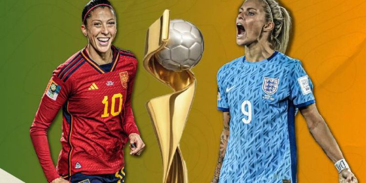 FIFA Kadınlar Dünya Kupası finaline geri sayım