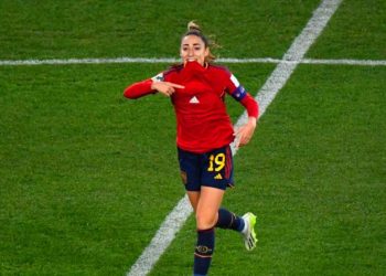 FIFA Kadınlar Dünya Kupası'nın yıldızı Olga Carmona maçtan sonra babasının öldüğünü öğrendi