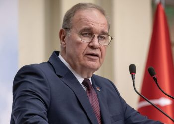 Faik Öztrak: 'Yerel seçimlerde tarih yazacağız'