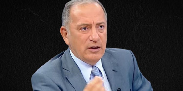 Fatih Altaylı: Cinsel ilişkisinin görüntülerinin sızdırılmasına çok güldünüz değil mi?