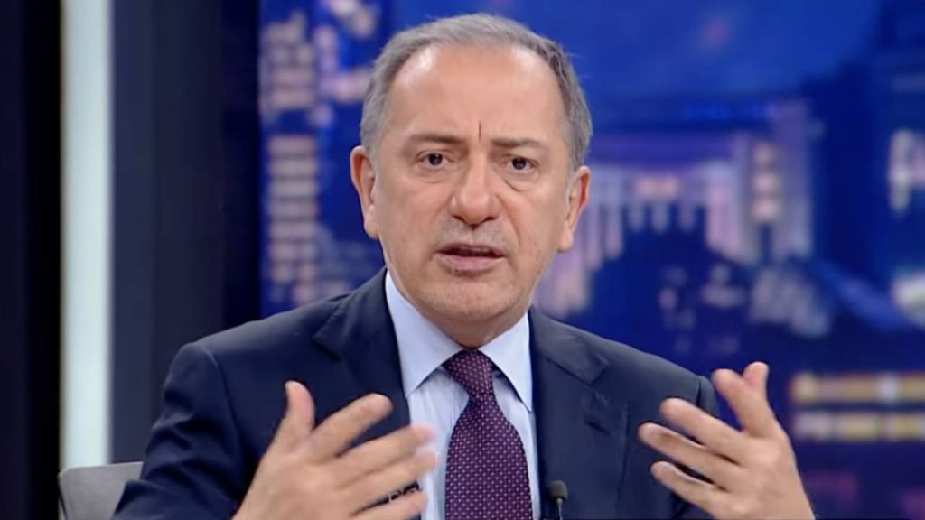 Fatih Altaylı'dan sert tepki: Hedef çok açık, pazar olan tatil gününü değiştirmek