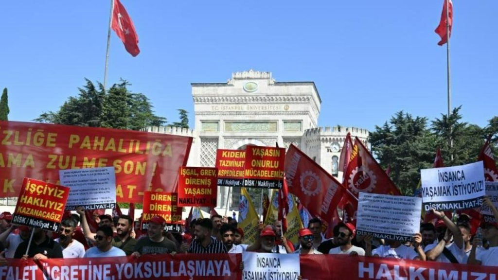 FedEx işçilerinden grev kararı