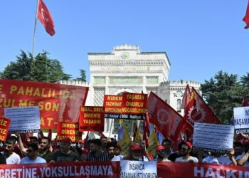 FedEx işçilerinden grev kararı