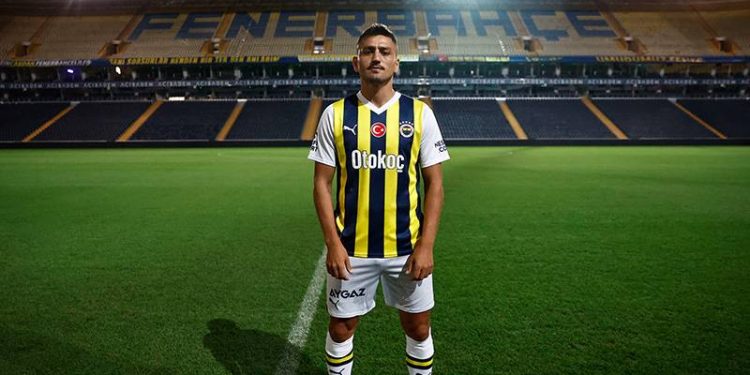 Fenerbahçe, Cengiz Ünder için ödenecek bonservisi açıkladı!
