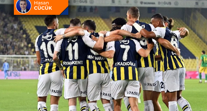 Fenerbahçe: Kadro yeni sorun aynı!