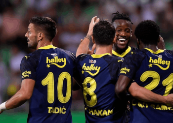 Fenerbahçe, Maribor maçı kadrosunu UEFA'ya bildirdi: İki isim yer almadı