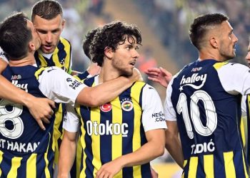 Fenerbahçe lige Gaziantep FK maçıyla başlıyor