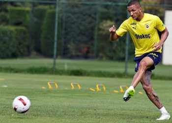 Fenerbahçe'de Becao heyecanı!