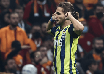 Fenerbahçe'de Miguel Crespo İtalya yolcusu