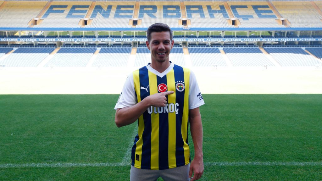 Fenerbahçe'de yeni transfer! Resmen duyuruldu