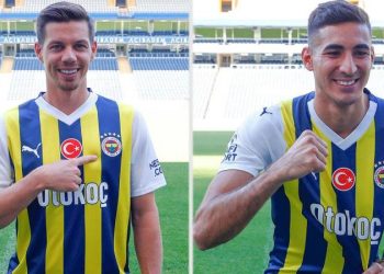 Fenerbahçe'den çifte transfer müjdesi!