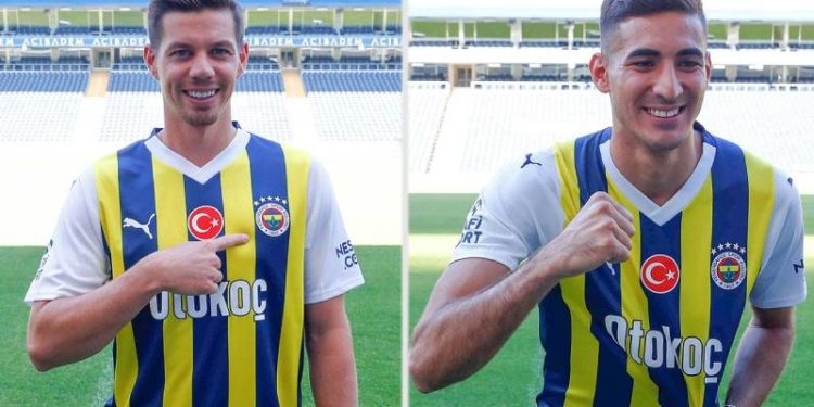 Fenerbahçe'den çifte transfer müjdesi!