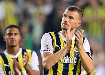Fenerbahçe'nin golcüsü Dzeko'dan Beşiktaş itirafı