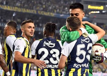 Fenerbahçe'nin hücum hattı alev aldı!