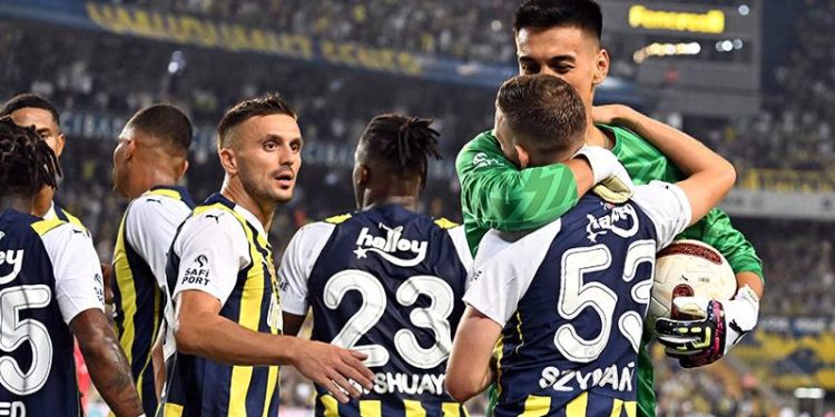 Fenerbahçe'nin hücum hattı alev aldı!