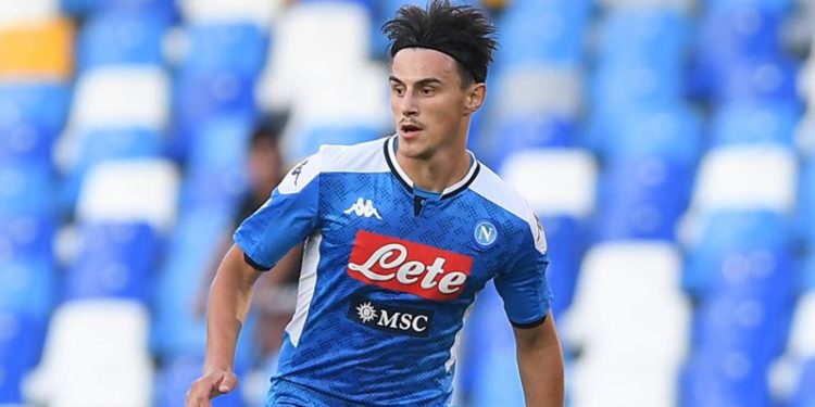 Fenerbahçe'ye piyango vurdu; Napoli'ye Eljif Elmas için dev teklif