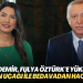 Ferit Demir, Fulya Öztürk’e yüklendi: Devletin uçağı ile bedavadan hacı olan…