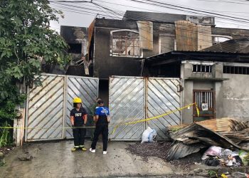 Filipinler’de atölye yangını: 16 kişi öldü