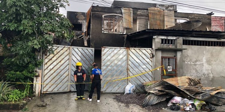 Filipinler’de atölye yangını: 16 kişi öldü