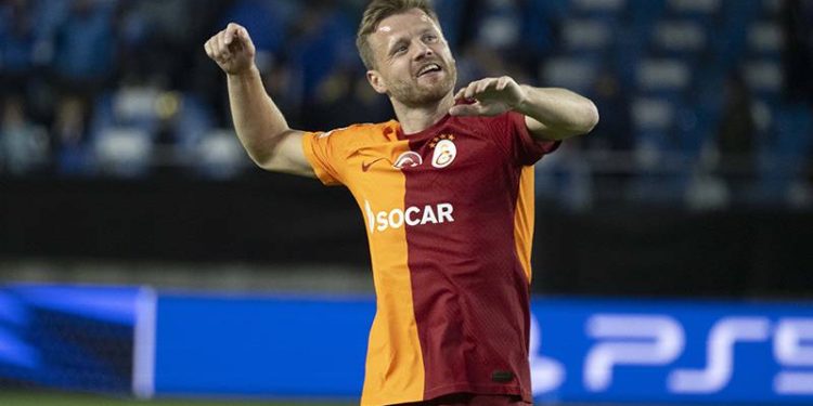 Fredrik Midtsjö'ye teklif İtalya, İspanya ve Süper Lig'den teklif var