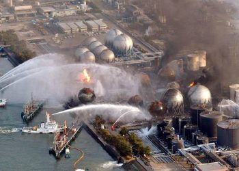 Fukuşima'daki nükleer santralin atık suyu okyanusa bırakılacak