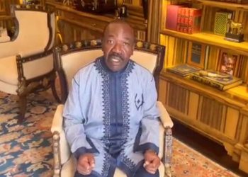 Gabon'un devrik liderinden yardım çağrısı: Hiçbir şey olmuyor, ses çıkarın