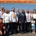 Galatasaray, 600 konteyneri depremzedelere teslim etti