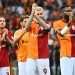 Galatasaray Avrupa'da dolu dizgin