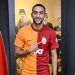 Galatasaray, Hakim Ziyech'i açıkladı