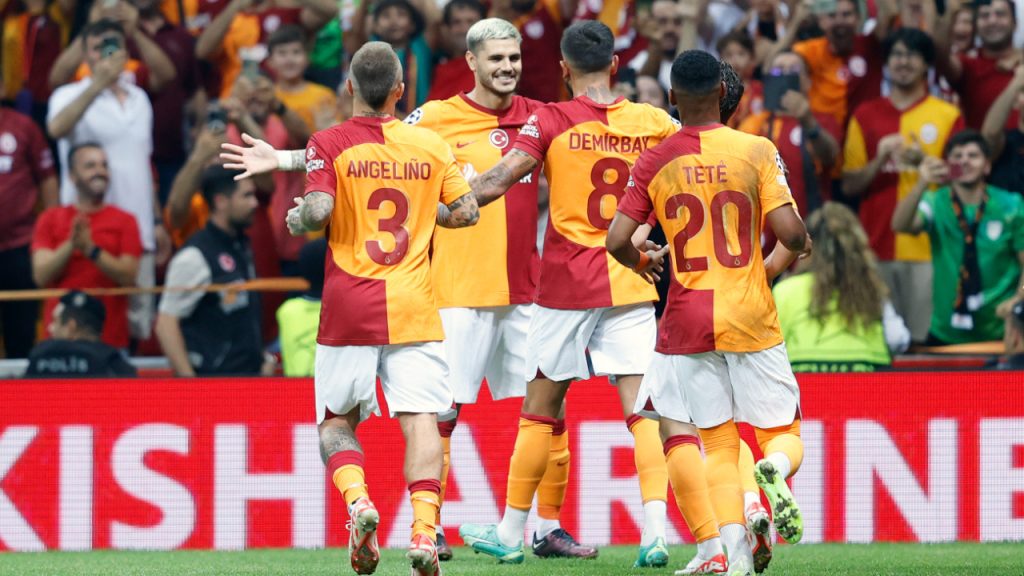 Galatasaray Şampiyonlar Ligi'nde gruplara kaldı: İşte muhtemel rakipleri