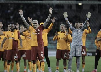 Galatasaray Şampiyonlar Ligi'nde tur için sahaya çıkıyor
