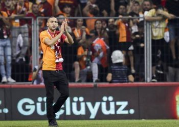 Galatasaray tarihindeki üçüncü Faslı futbolcu Ziyech oldu